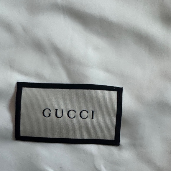 Gucci White Storage Bags - Picture 3 of 4
